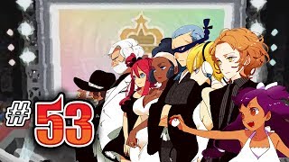 Lets Play Pokemon White 2  Part 53  Unova Leaders Pokemon World Tournament [upl. by Oswell]