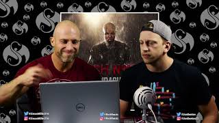 Tech N9ne  Sriracha Feat Logic amp Joyner Lucas METALHEAD REACTION TO HIP HOP [upl. by Ykcaj]