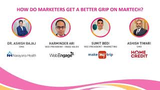 adtech 2023  How do marketers get a better grip on martech [upl. by Nimzay389]