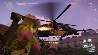 GOLDEN BULLET Coop The Pentagon  Iron LungBanshee  280924  Gameplay of Division2 WZ [upl. by Jezrdna]