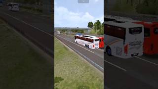 Bus gari games shorts shortvideo gaming games OddmanGames [upl. by Etteyafal]