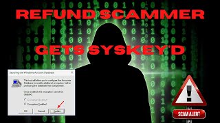 Refund Scammer gets Her Files Deleted and SYSKEYD  Trolling Scammers  Part 14 [upl. by Philbert]