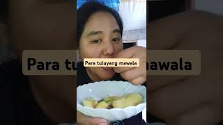 pampa ali sigarilyo reels shortvideo food [upl. by Rosemonde73]