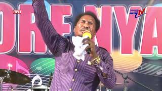 VISION1 FM LIVE WORSHIP  APOSTLE OKO HACKMAN  11th February 2022 [upl. by Oderfla]