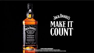 Jack Daniels Tennessee Whiskey [upl. by Ettenor437]