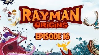 Rayman Origins   Episode 16  Le Grand Final [upl. by Arria]