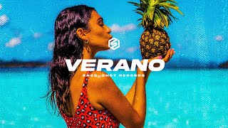 VERANO 🍍  Electro Latino Tropical Beat Instrumental  by Shot Records [upl. by Eimmelc]