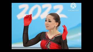 Russian Figure skaters Kamila Valieva found guilty banned from sports [upl. by Nyret]