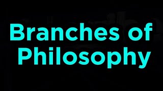 Branches of Philosophy its definition field of study and detailed areas of concerned [upl. by Jayson338]