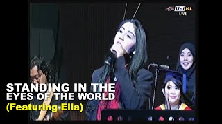 Standing In The Eyes Of The World  Featuring Ella Convo 2014  Session 1 [upl. by Homans]