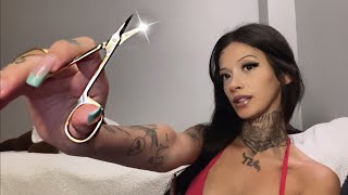 türkçe asmr negatiflerinden kurtul ✂️ [upl. by Nitsur814]