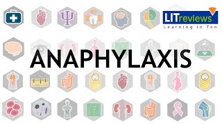 Anaphylaxis [upl. by Kessler949]