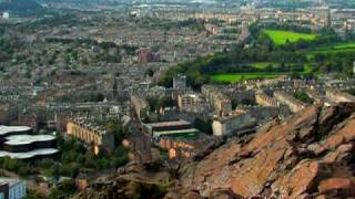 Edinburgh Scotland holidays travel guide from Teletext Holidays [upl. by Winfrid]