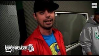 Freestyle Doc Fanas si Alan amp Kepa  HipHopLive [upl. by Lejna]