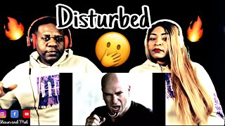 Wow These Guys Are Rockstars Disturbed “Stricken” Reaction [upl. by Assiralk977]