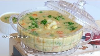 ♨നല്ല Tasty വെജിറ്റബിൾ കുറുമ  Veg Kuruma  Recipe 85 [upl. by Milka]