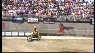 1999 X Games Freestyle Moto X Debut Prelims and Finals [upl. by Gisser]