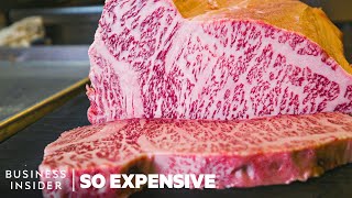 Why Wagyu Beef Is So Expensive  So Expensive [upl. by Toddie]