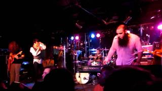 Foxy Shazam  Killin It Live at Crocodile Rock Cafe  13011 [upl. by Nilknarf]