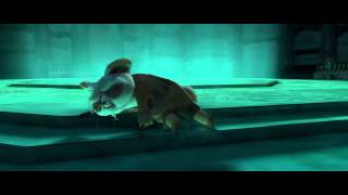 Shifu contro Tai Lung  ITA [upl. by Carena]