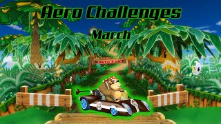 ◎ Aero Challenge Results March 2024 ◎ [upl. by Ahsaelat735]