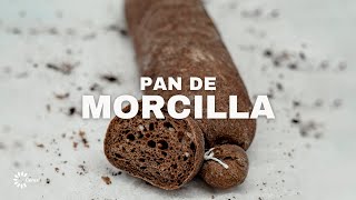 Cómo hacer PAN DE MORCILLA receta para hacer en casa [upl. by Rosane700]