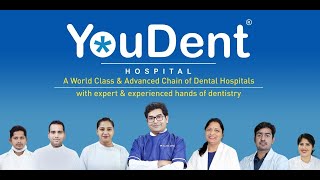 Best Dental Hospital in India I YouDent India Hospital youdent [upl. by Hgielhsa]