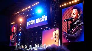 Peter Maffay live in Bremen 02072024  Sonne in der Nacht [upl. by Nerraw]