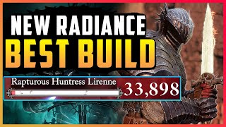 Lords of the Fallen Best Radiance Build  New Game Breaking [upl. by Annunciata274]