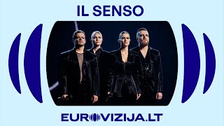 EUROVIZIJALT  „Il Senso“ – „Time“ [upl. by Eemaj]