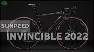 SUNPEED INVINCIBLE 2022  BIKE CHECK AND PRICE [upl. by Nirrak481]