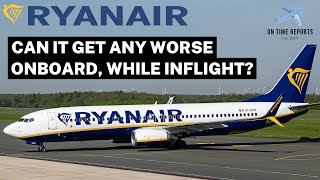 HOW’S RYANAIR FROM SWEDEN Stockholm to Gdańsk Boeing 737800 TRIP REPORT [upl. by Henrie698]