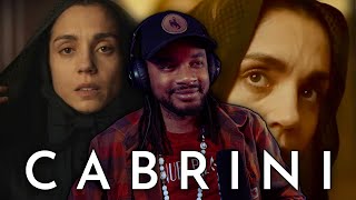 Filmmaker reacts to Cabrini 2024 for the FIRST TIME [upl. by Dnalor]