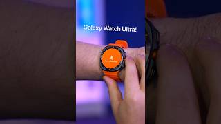 Samsung Galaxy Watch Ultra  Unboxing amp First Look [upl. by Moss]