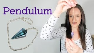 How To Use The PENDULUM How amp Why It Works [upl. by Armillas6]