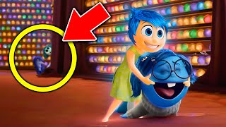 19 AMAZING DETAILS You Didnt Notice in INSIDE OUT 2 [upl. by Ocin]