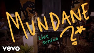 Galdive  Mundane Live Session [upl. by Akehsay488]