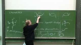 Vorlesung Organische Chemie 113 Prof G Dyker 25042012 [upl. by Etnod]