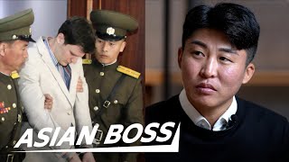 ExNorth Korean Spy Reveals The Truth Behind Otto Warmbier’s Death  The UNCUT Interview [upl. by Epotimet]