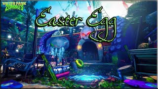 Attempting To Complete The Water Park Zombies Easter Egg Again in Black Ops 3 Zombies [upl. by Aerbua]