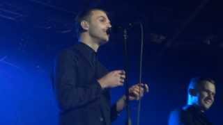 Hurts  Ohne Dich LIVE HD [upl. by Adorl]