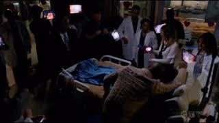 Grey’s Anatomy S15E12 Clip  Meredith And Deluca Kiss Tom and Teddy date Ben and Bailey are back [upl. by Enelyt]