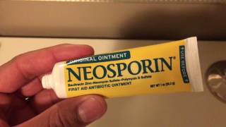 NEOSPORIN REVIEW [upl. by Filipe]