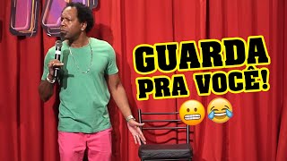 GUARDA PRA VOCÊ  KEDNY SILVA  STAND UP COMEDY [upl. by Artinad98]