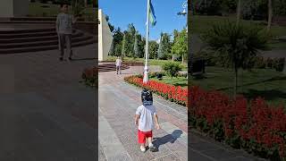 ASKIM BENIM shortsvideo shortvideo cutebaby music aşk oğlum [upl. by Artaed663]