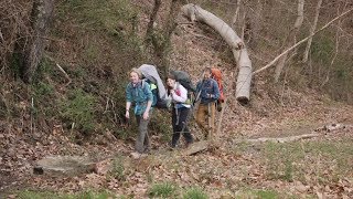 The Sunnybank Inn in Hot Springs NC  North Carolina Weekend  UNCTV [upl. by Farrington]