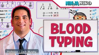 Hematology  Blood Typing [upl. by Freberg]