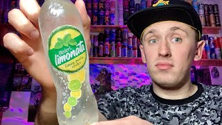 Drink Review  Bisleri Limonata Limey Minty Cooler [upl. by Gee]