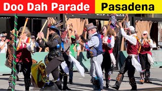 Doo Dah Parade Pasadena [upl. by Savina]