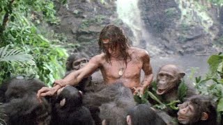 Greystoke The Legend of Tarzan 1984 ORIGINAL TRAILER [upl. by Leuqim]